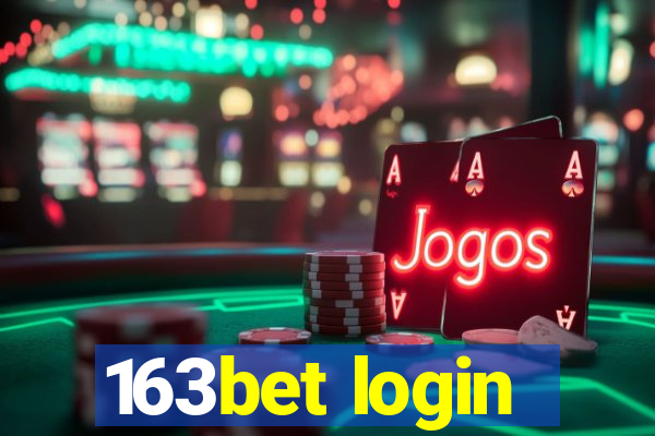 163bet login